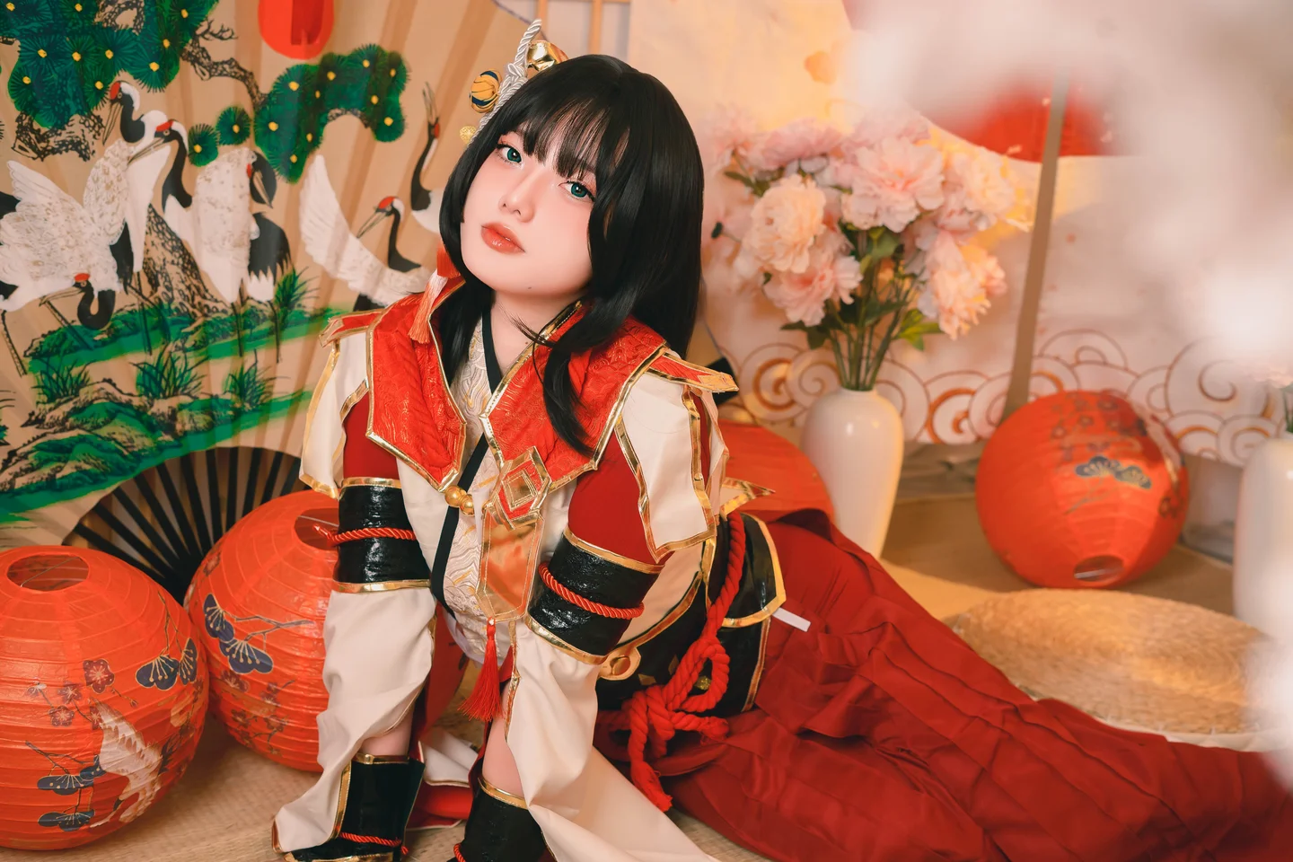 Messie_Huang - No.044 Hinoa [85P-633MB] tg@simisebaisi 【丝足阁】009.webp